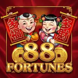 88 Fortunes gra w Vinyl Casino dla graczy z Polski