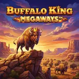 Buffalo King Megaways gra w Vinyl Casino dla graczy z Polski