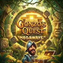 Gonzos Quest Megaways gra w Vinyl Casino dla graczy z Polski