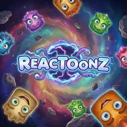 Reactoonz gra w Vinyl Casino dla graczy z Polski