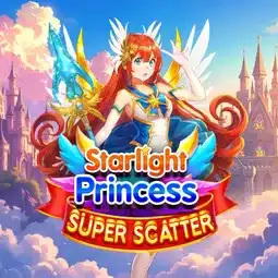 Starlight Princess Super Scatter gra w Vinyl Casino dla graczy z Polski