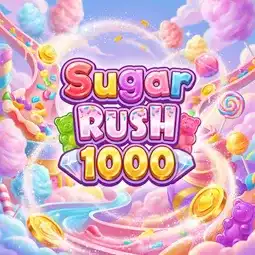 Sugar Rush 1000 gra w Vinyl Casino dla graczy z Polski